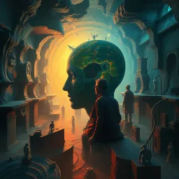 Mind Labyrinth: Whose Lab Is It Anyway?