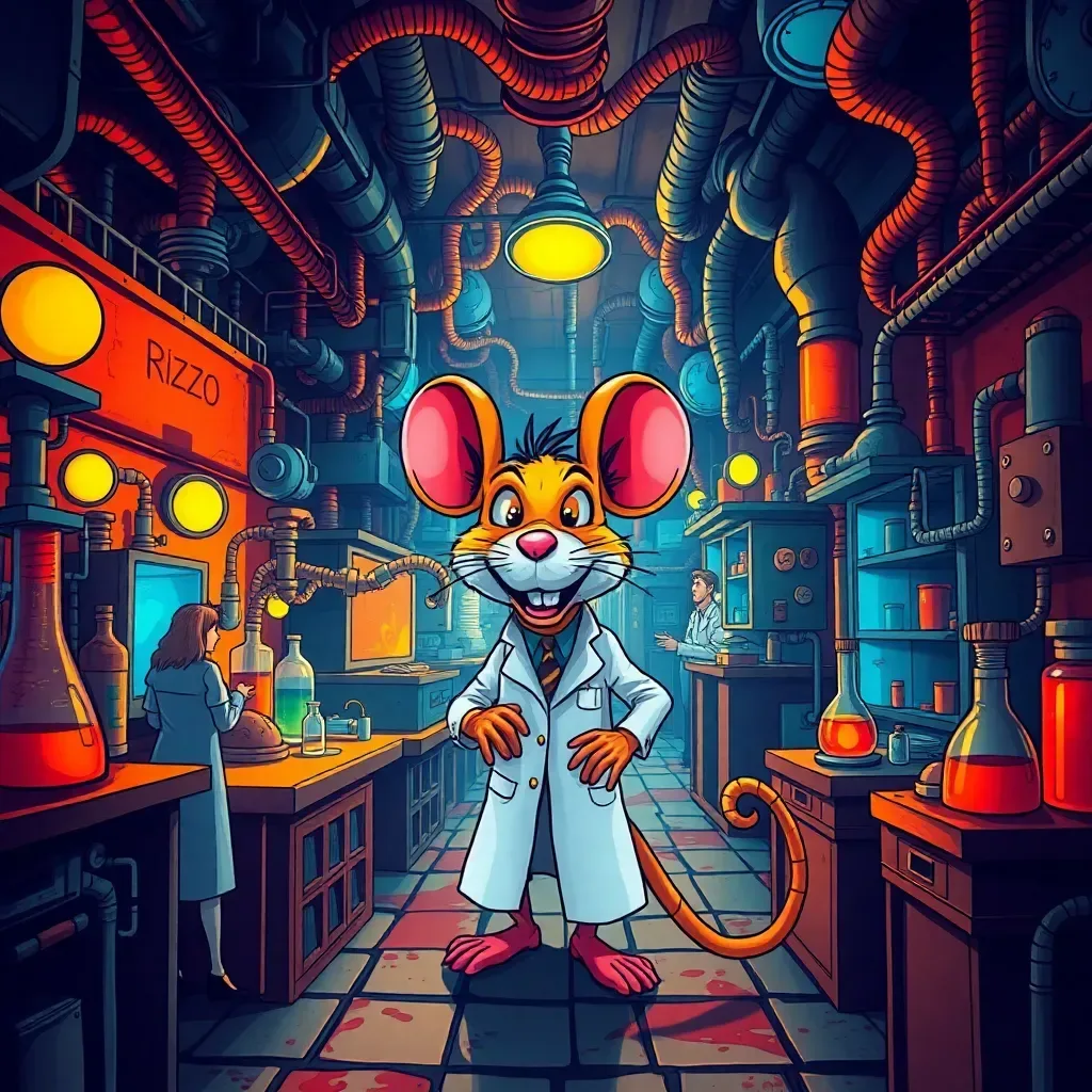 Lab Rats: Who Wears the Lab Coat?