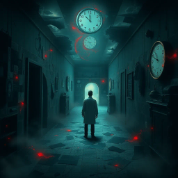 Mind Maze: Whose Mind is it Anyway? - Text-based game