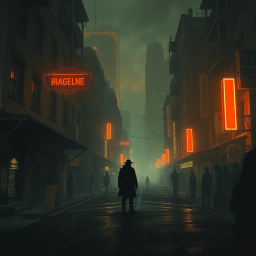 Whose Shadow is It Anyway? - Text-based game