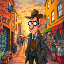 Whose Hello, Anyway? - Text-based game