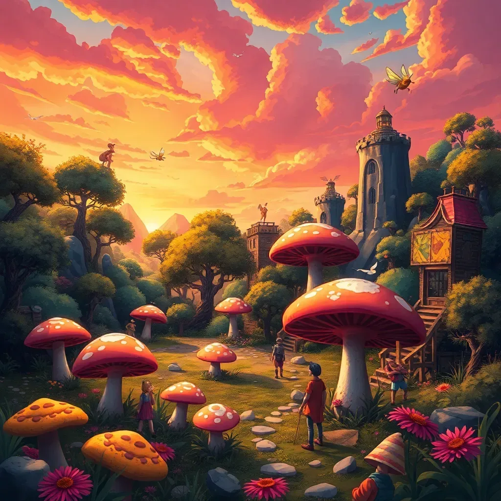 Questception: Whose Adventure Is It Anyway?