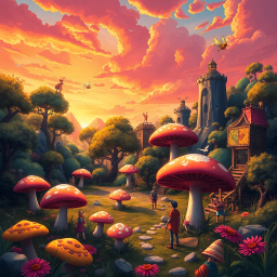 Questception: Whose Adventure Is It Anyway? - Text-based game