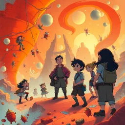 MetaQuest: Whose Adventure is it Anyway? - Text-based game