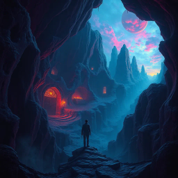 Nightmare Chronicles: Whose Dream Is It Anyway? - Text-based game