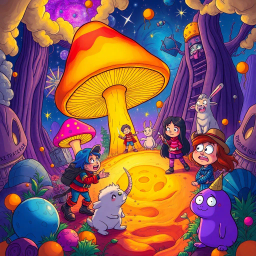 Questception: Whose Adventure Is It Anyway? - Text-based game