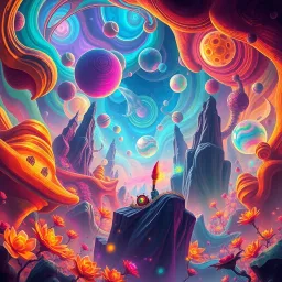 Spectrum Wars: Whose Dimension Is It Anyway? - Text-based game