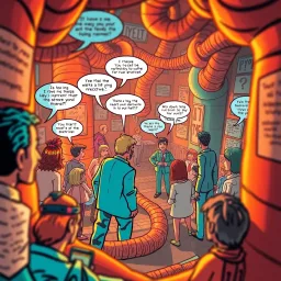 Questception: Whose Journey Is It Anyway? - Text-based game