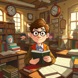Whose Diary Is It Anyway? - Text-based game