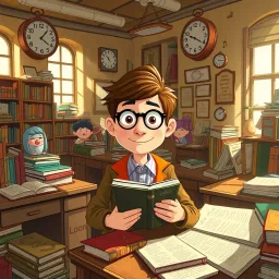 Whose Diary Is It Anyway?