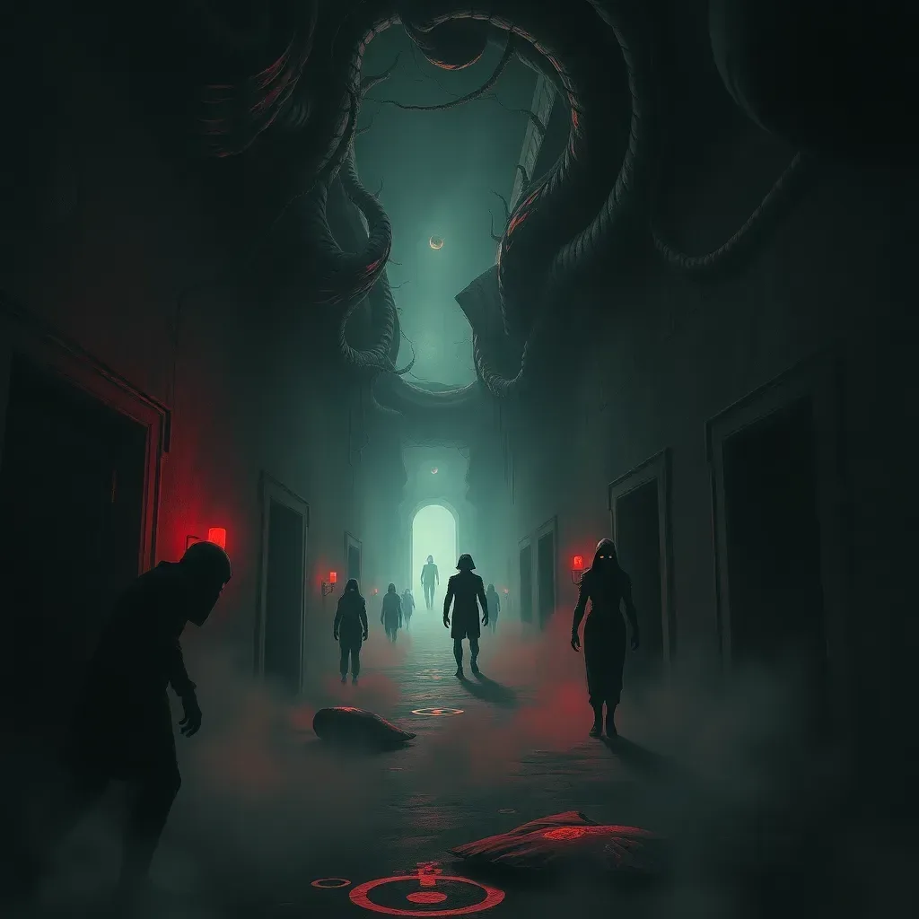 Nightmare Chronicles: Whose Dream Is It Anyway?
