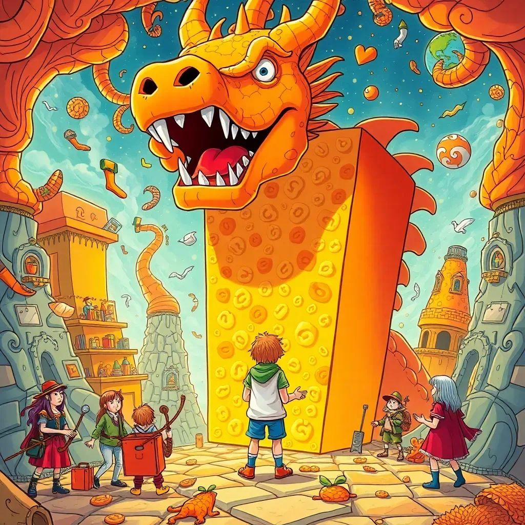 Questception: Whose Adventure Is It Anyway?