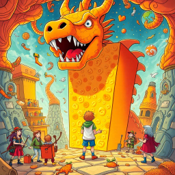 Questception: Whose Adventure Is It Anyway? - Text-based game