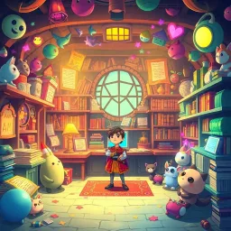 Questception: Whose Journey is it Anyway? - Text-based game
