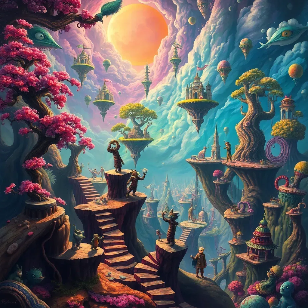 Nightmare Chronicles: Whose Dream Is It Anyway?