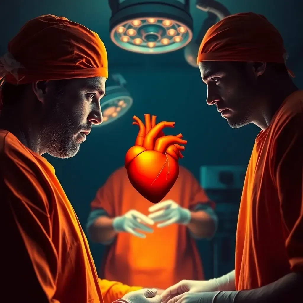 Whose Heart Is It, Anyway?