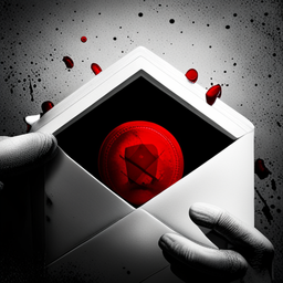 Deadly Correspondence - Text-based game