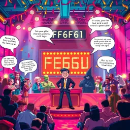 Whose Greeting Is It Anyway? - Text-based game