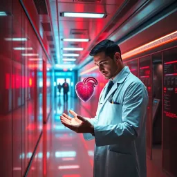 Medical Drama & Sci-Fi text games