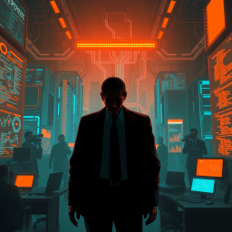 Data Miners: Pandemic Chronicles - Text-based game