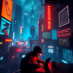 Data Duel: The AI Chronicles - Text-based game