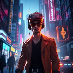 Virtual Havoc - Text-based game