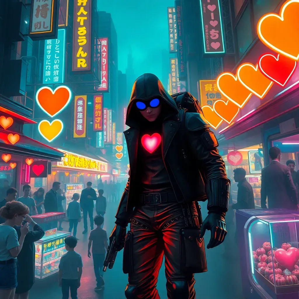 Whose Heart is It, Anyway?