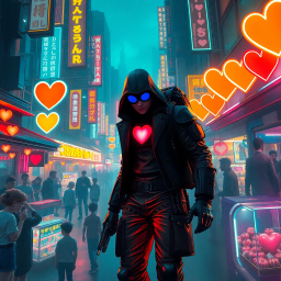 Whose Heart is It, Anyway? - Text-based game