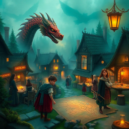 Reversal of Fortune - Text-based game