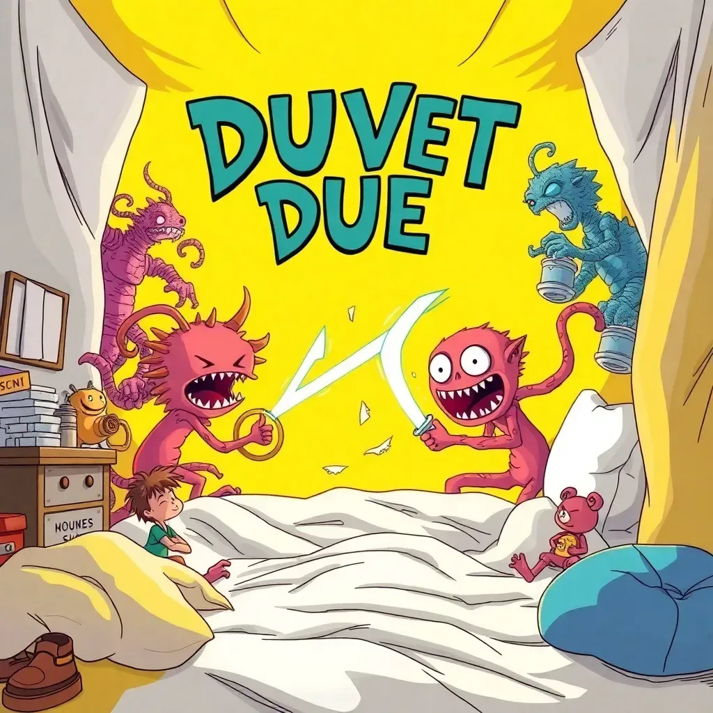 Duvet Duel