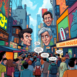 Whose Face Is This Anyway? - Text-based game