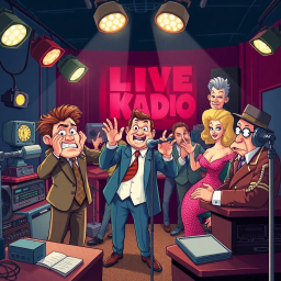 Whose Voice Is It Anyway? - Text-based game