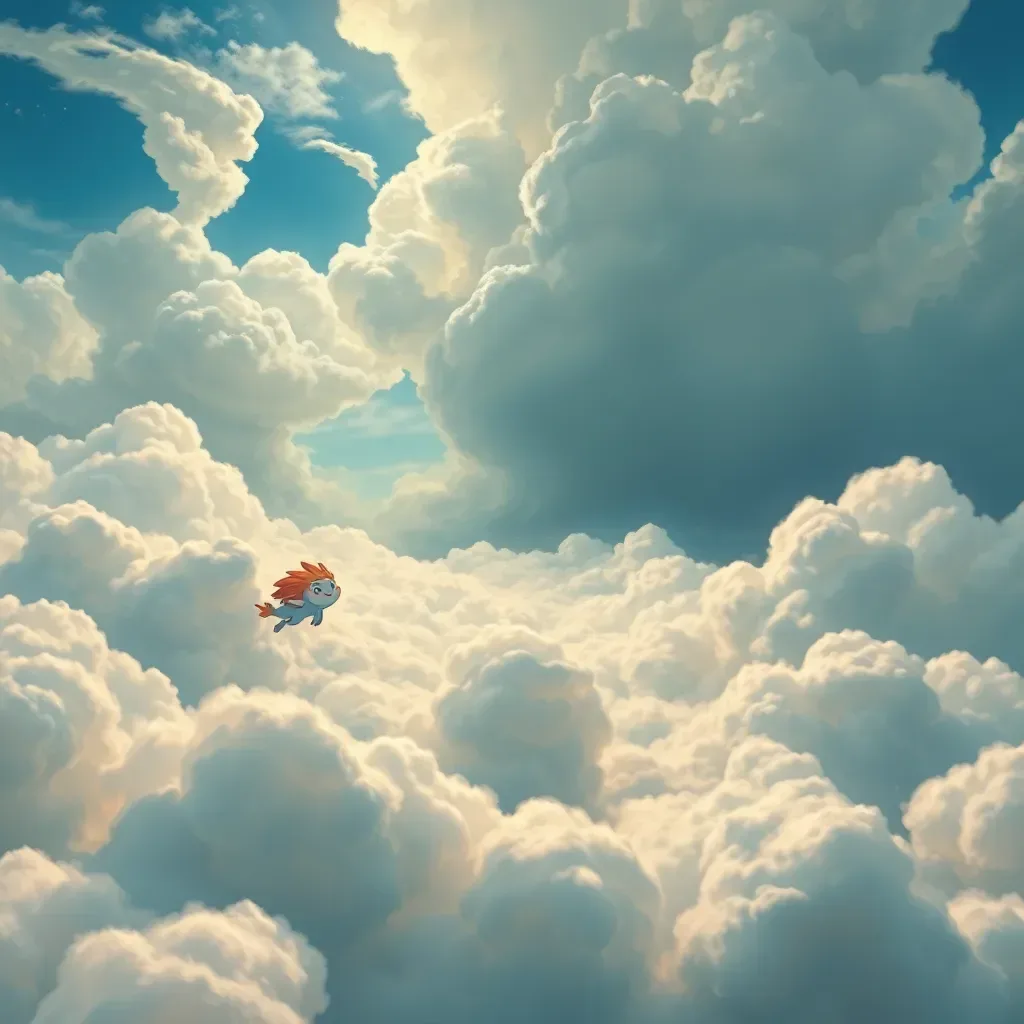 Cloudburst Chronicles