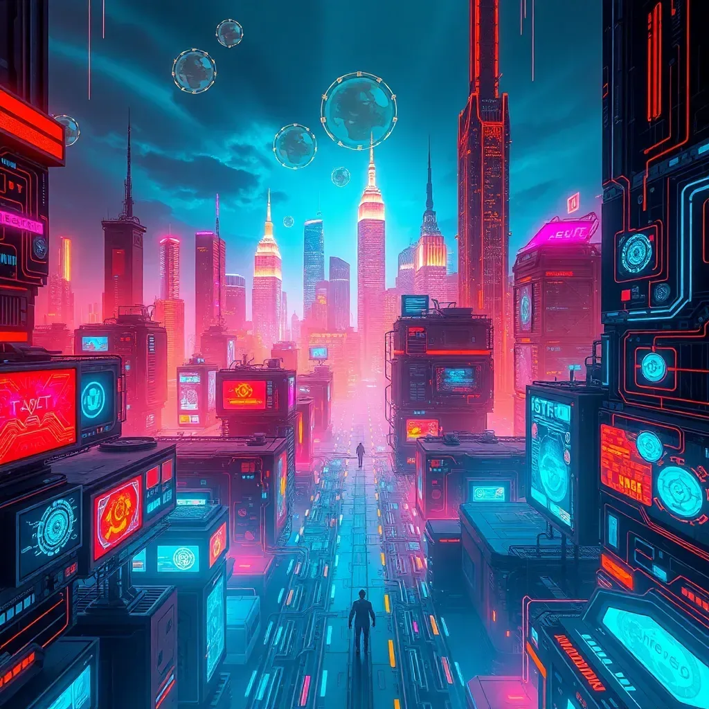 Memory Chip Mayhem