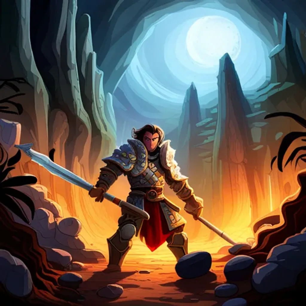 The Ratkin's Quest: Glory in the Undercaves