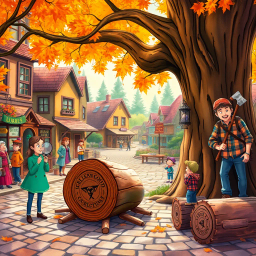 Cedarwood Conundrum - Text-based game