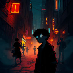 Whose Shadow Is This, Anyway? - Text-based game