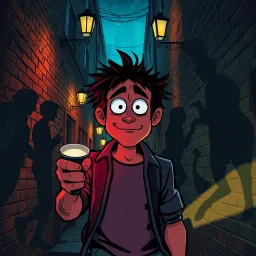 Whose Shadow Is It Anyway?