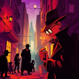 Whose Shadow Is It Anyway?