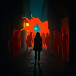 Whose Shadow Is It Anyway?