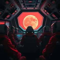 Red Planet Rescue - Text-based game