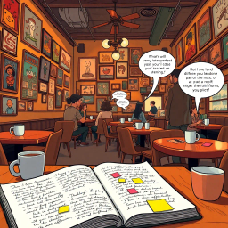 Whose Diary Is It, Anyway? - Text-based game