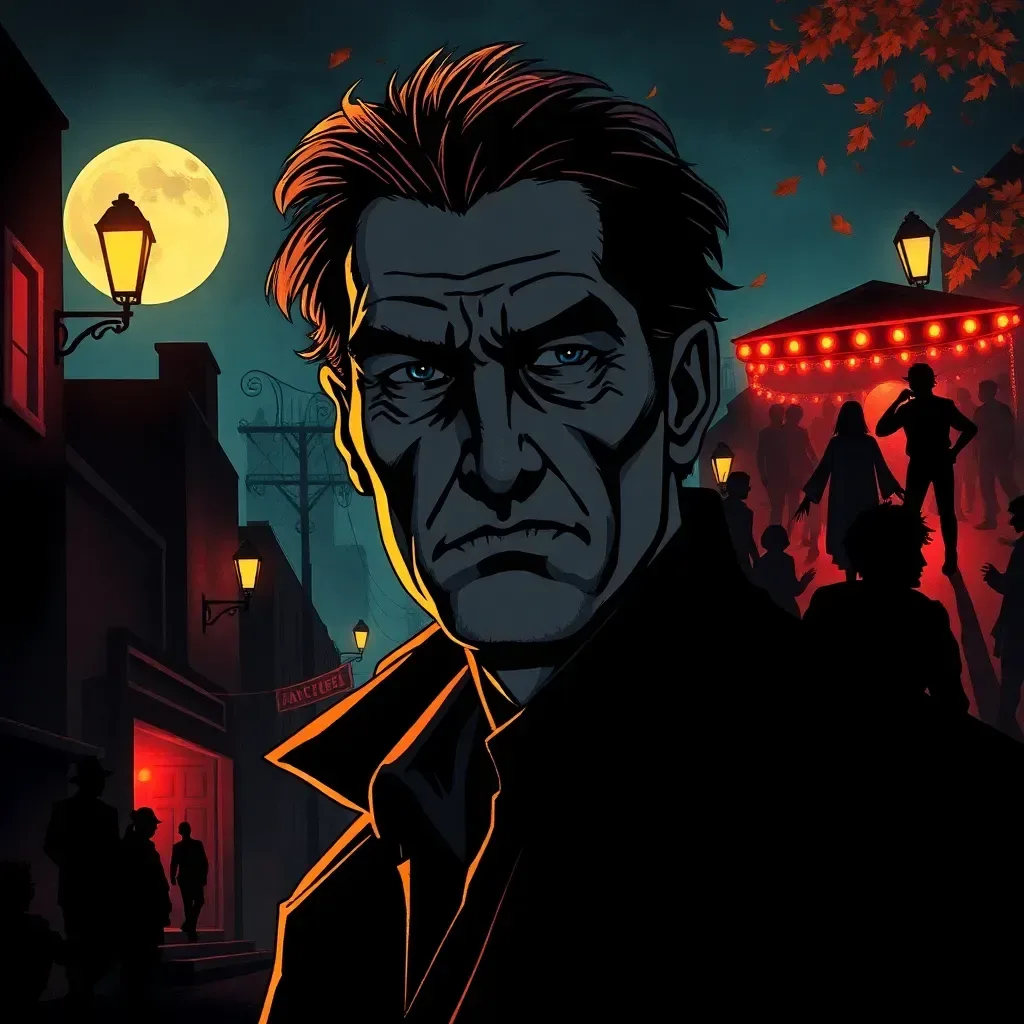 Whose Shadow Is It Anyway?