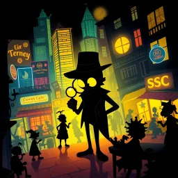 Whose Shadow Is It Anyway?