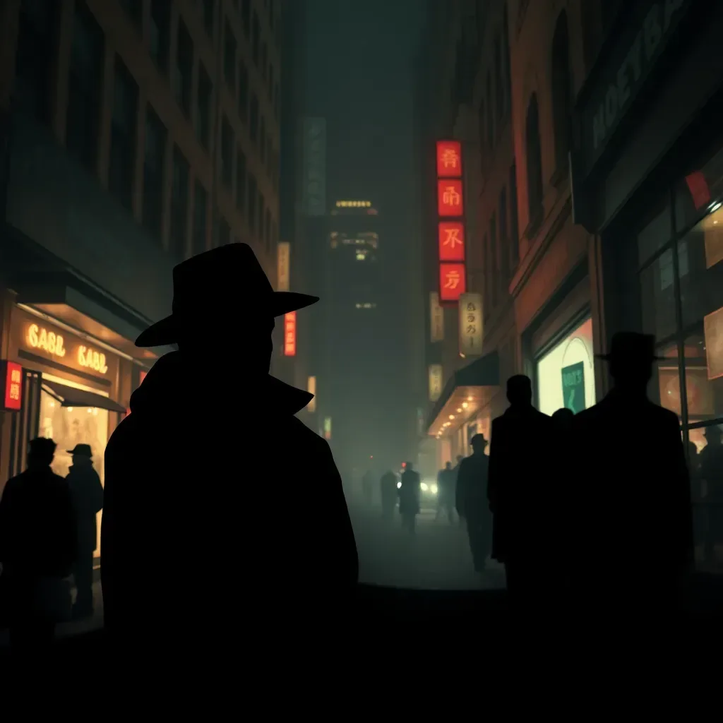 Whose Shadow Is It Anyway?