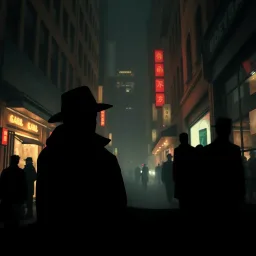 Whose Shadow Is It Anyway?