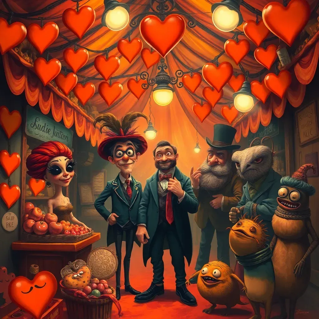 Whose Heart Is It, Anyway?