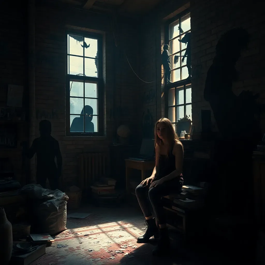 Whose Shadow Is This, Anyway?