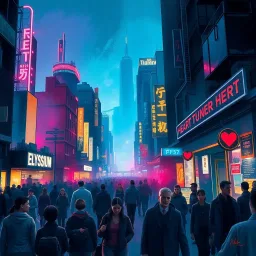 Whose Heart Is It, Anyway? - Text-based game