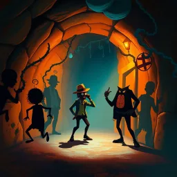 Whose Shadow Is This, Anyway?